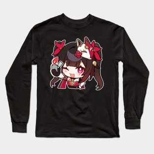 Honkai Star Rail Chibi Sparkle 3 Long Sleeve T-Shirt